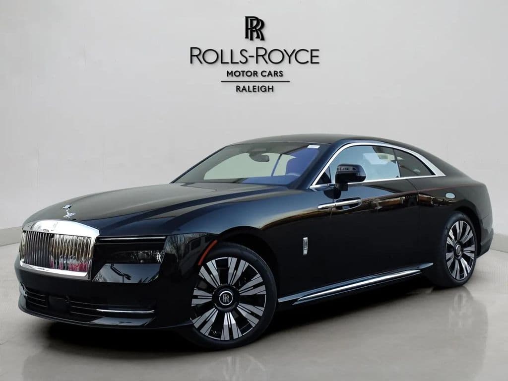 2024 ROLLS-ROYCE SPECTRE Base