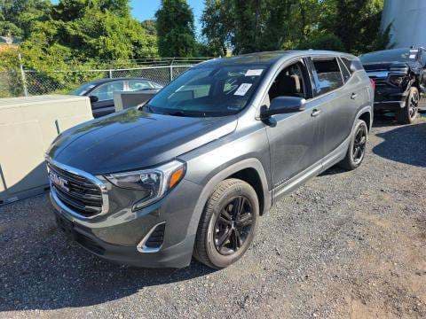 2019 GMC TERRAIN SLE 1