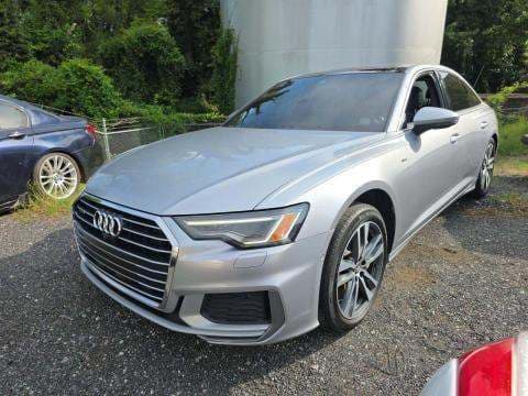 2019 AUDI A6 3.0T PREMIUM Plus 1