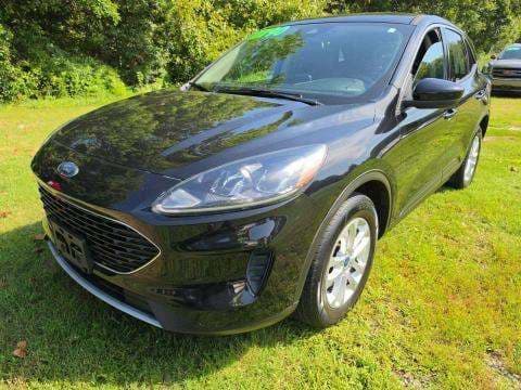 2020 FORD ESCAPE SE 1