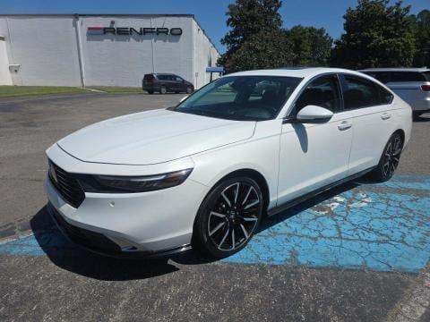 2024 HONDA ACCORD HYBRID Touring