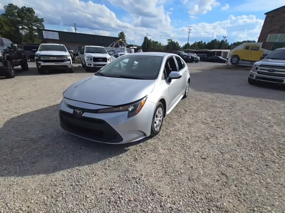 2021 TOYOTA COROLLA L 1