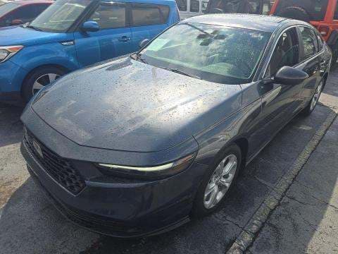 2024 HONDA ACCORD LX