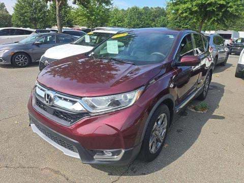 2018 HONDA CR-V EX