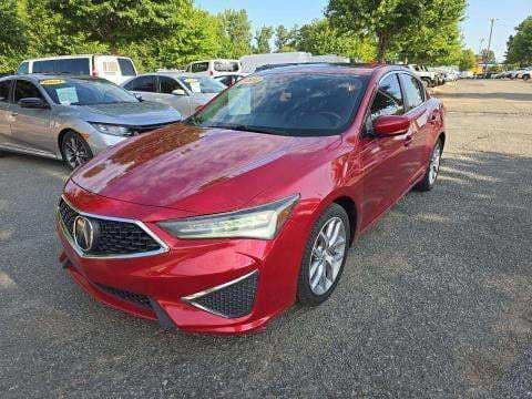 2020 ACURA ILX Base 1
