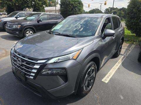 2024 NISSAN ROGUE SV 1