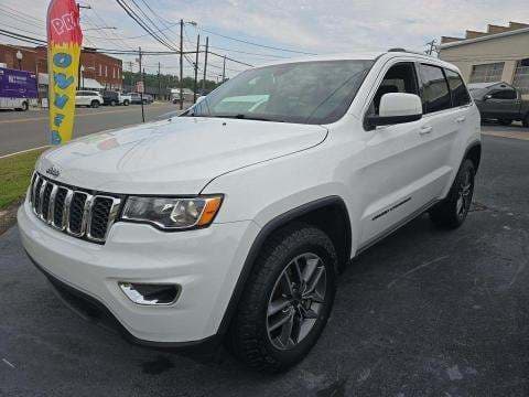 2020 JEEP GRAND CHEROKEE LAREDO E Edition 1
