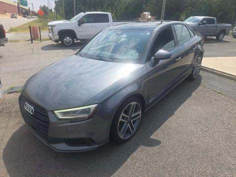 2020 AUDI A3 2.0T SPORT PREMIUM Plus 1