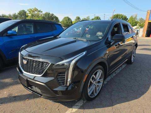 2019 CADILLAC XT4 Sport 1