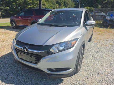 2018 HONDA HR-V EX