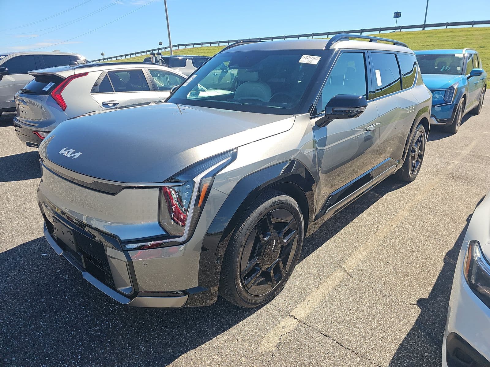 2024 KIA EV9 GT-Line