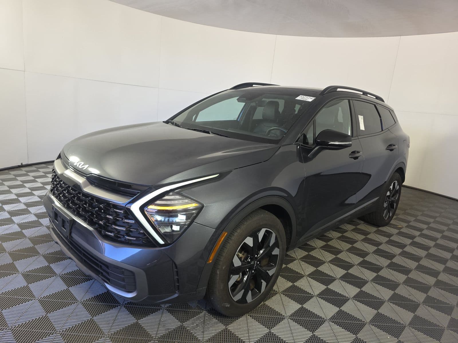 2024 KIA SPORTAGE X-Line