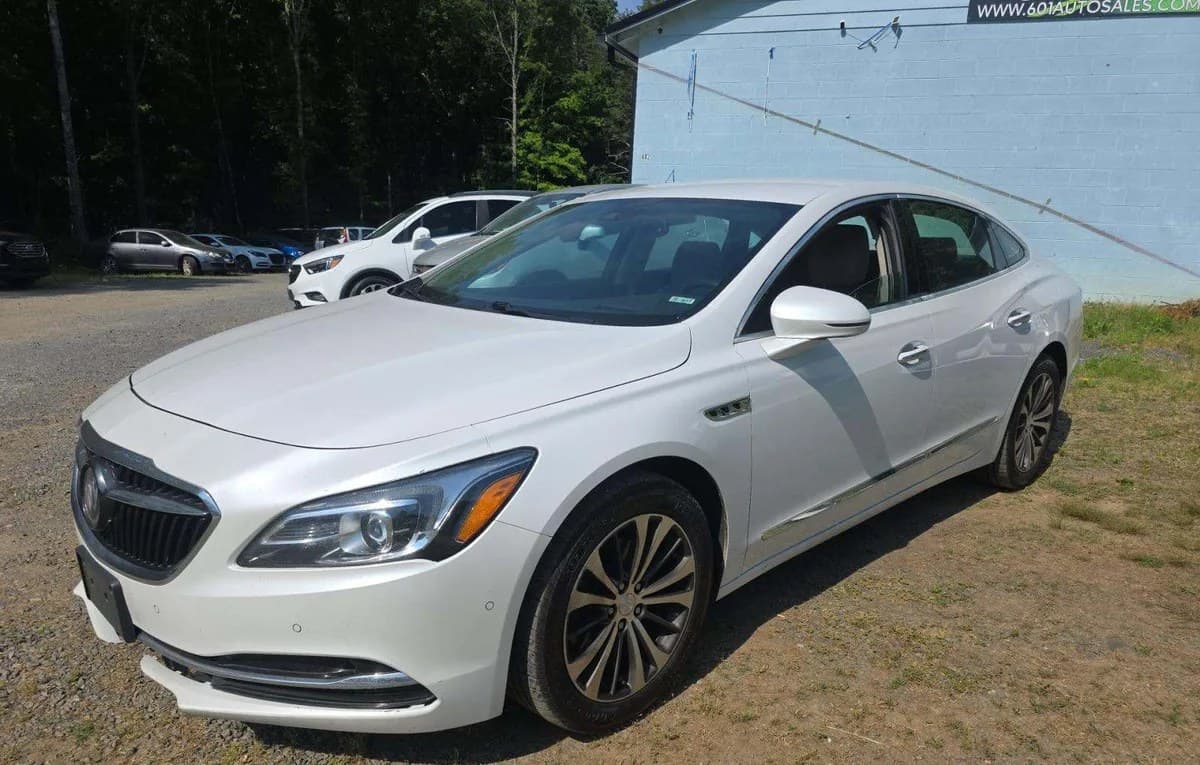2017 BUICK LACROSSE Premium 1