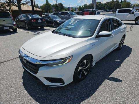 2021 HONDA INSIGHT EX 1
