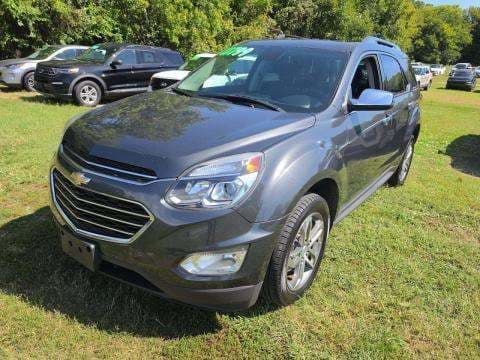 2017 CHEVROLET EQUINOX Premier 1