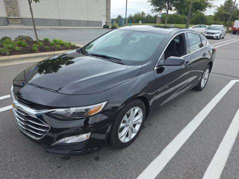 2025 CHEVROLET MALIBU LT 1