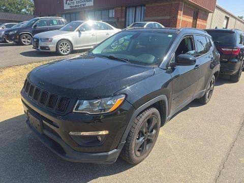 2021 JEEP COMPASS LATITUDE ALTITUDE Edition 1