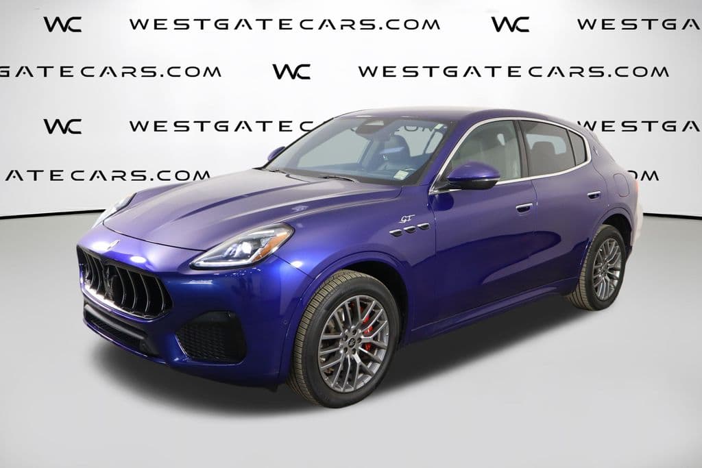 2023 MASERATI GRECALE GT