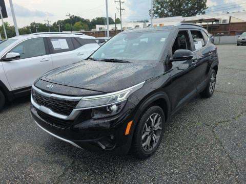 2021 KIA SELTOS EX 1