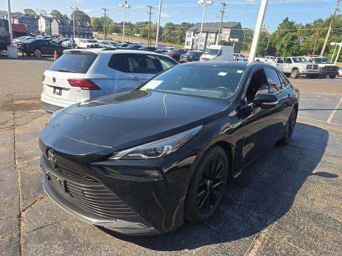 2023 TOYOTA MIRAI XLE