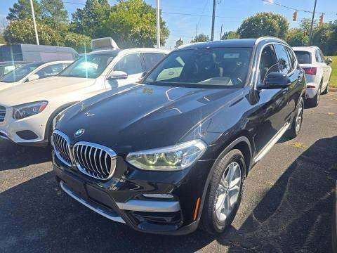 2019 BMW X3 sDrive30i 1