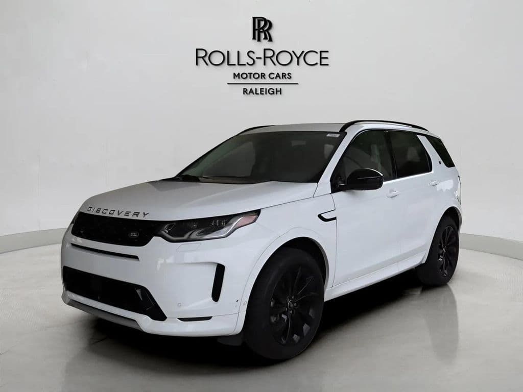 2024 LAND ROVER DISCOVERY SPORT S