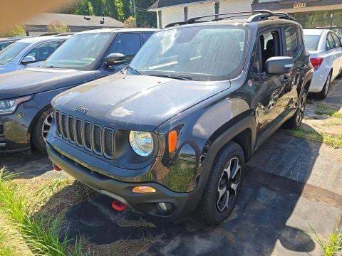 2020 JEEP RENEGADE Trailhawk 1