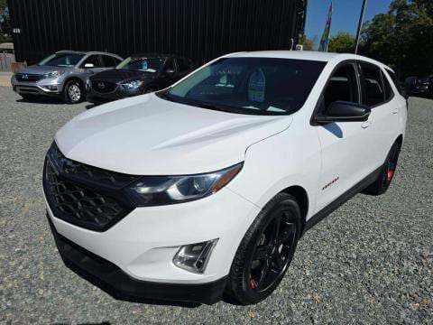 2019 CHEVROLET EQUINOX LT 1