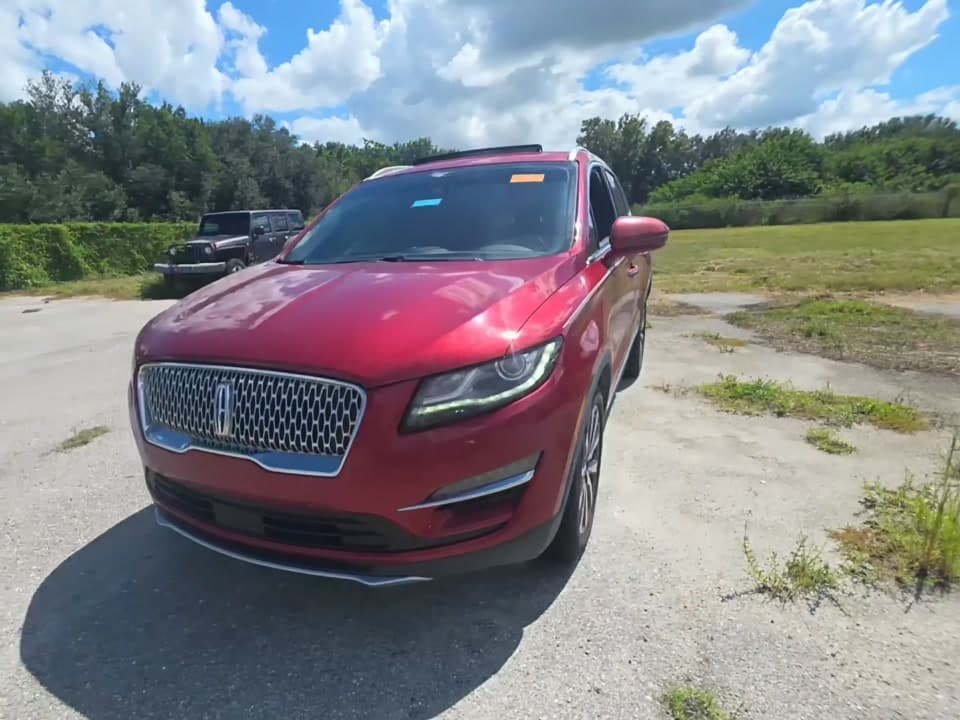 2019 LINCOLN MKC Reserve 1