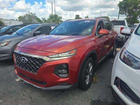 2019 HYUNDAI SANTA FE SEL Plus 1