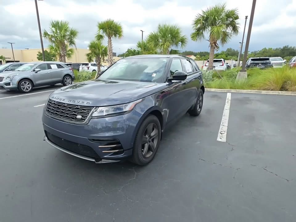 2024 LAND ROVER RANGE ROVER VELAR DYNAMIC SE