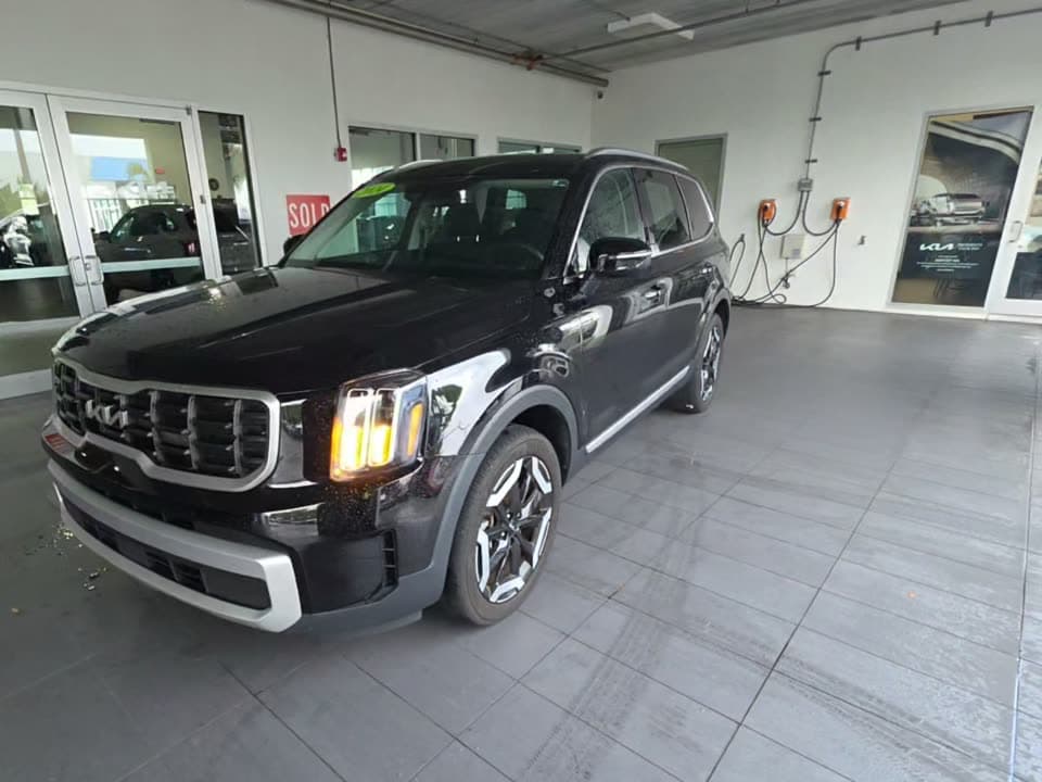 2024 KIA TELLURIDE S