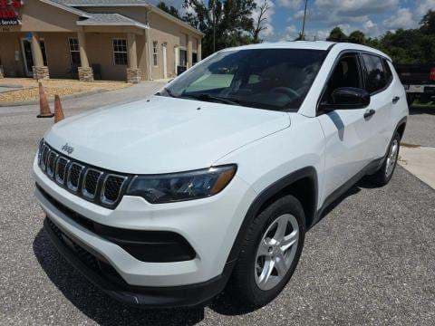 2023 JEEP COMPASS Sport 1