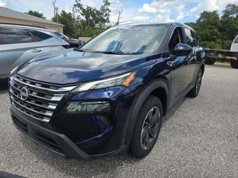 2024 NISSAN ROGUE SV 1
