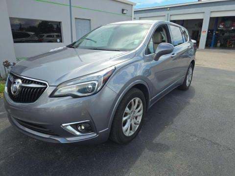 2019 BUICK ENVISION Preferred 1