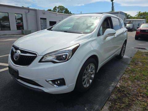 2020 BUICK ENVISION Essence 1