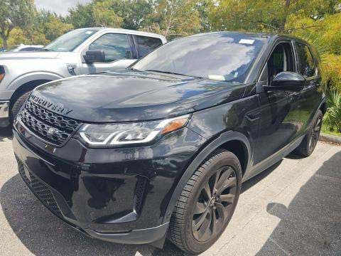 2021 LAND ROVER DISCOVERY SPORT S