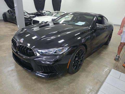 2023 BMW M8 Competition