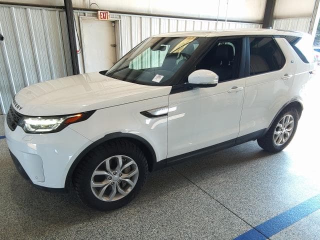 2020 LAND ROVER DISCOVERY SE