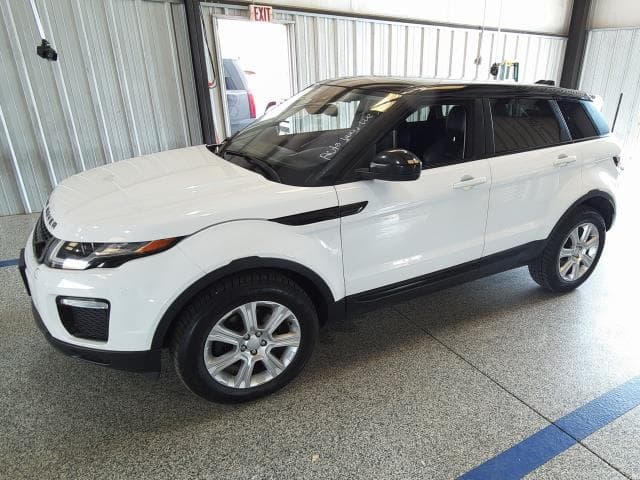 2018 LAND ROVER RANGE ROVER EVOQUE SE Premium