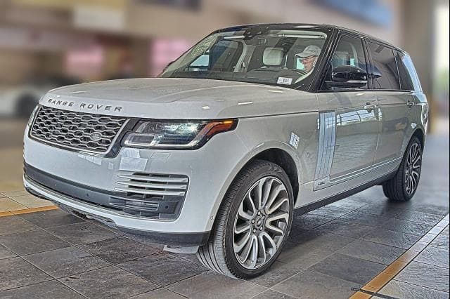 2021 LAND ROVER RANGE ROVER P525 WESTMINSTER LWB