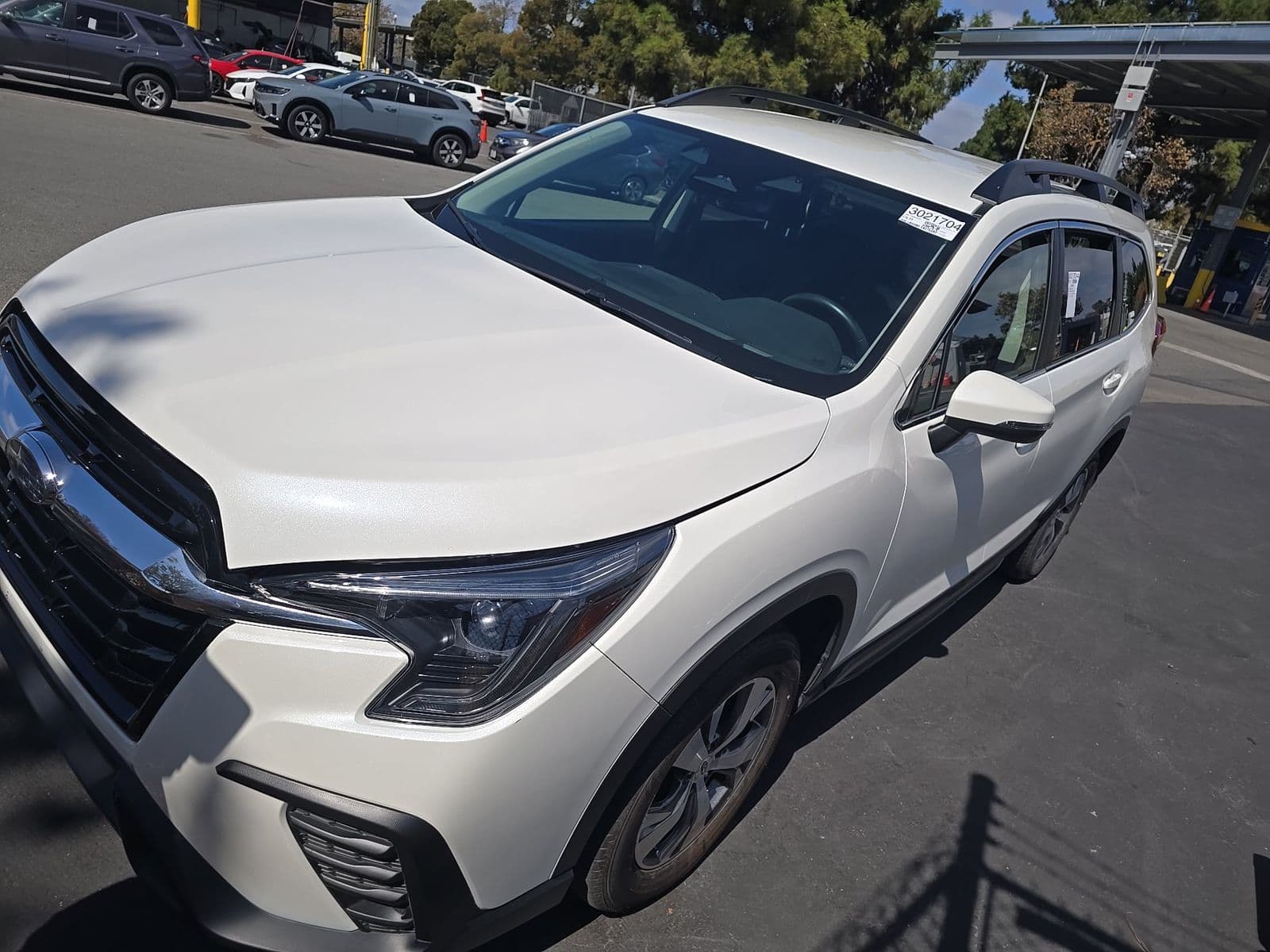 2023 SUBARU ASCENT Premium