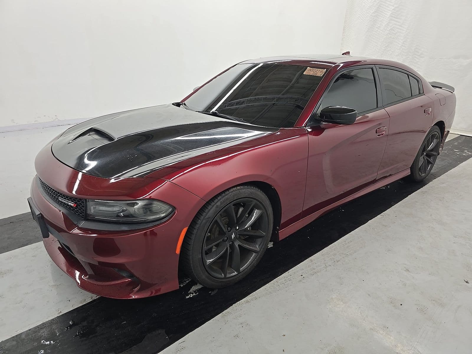 2019 DODGE CHARGER GT