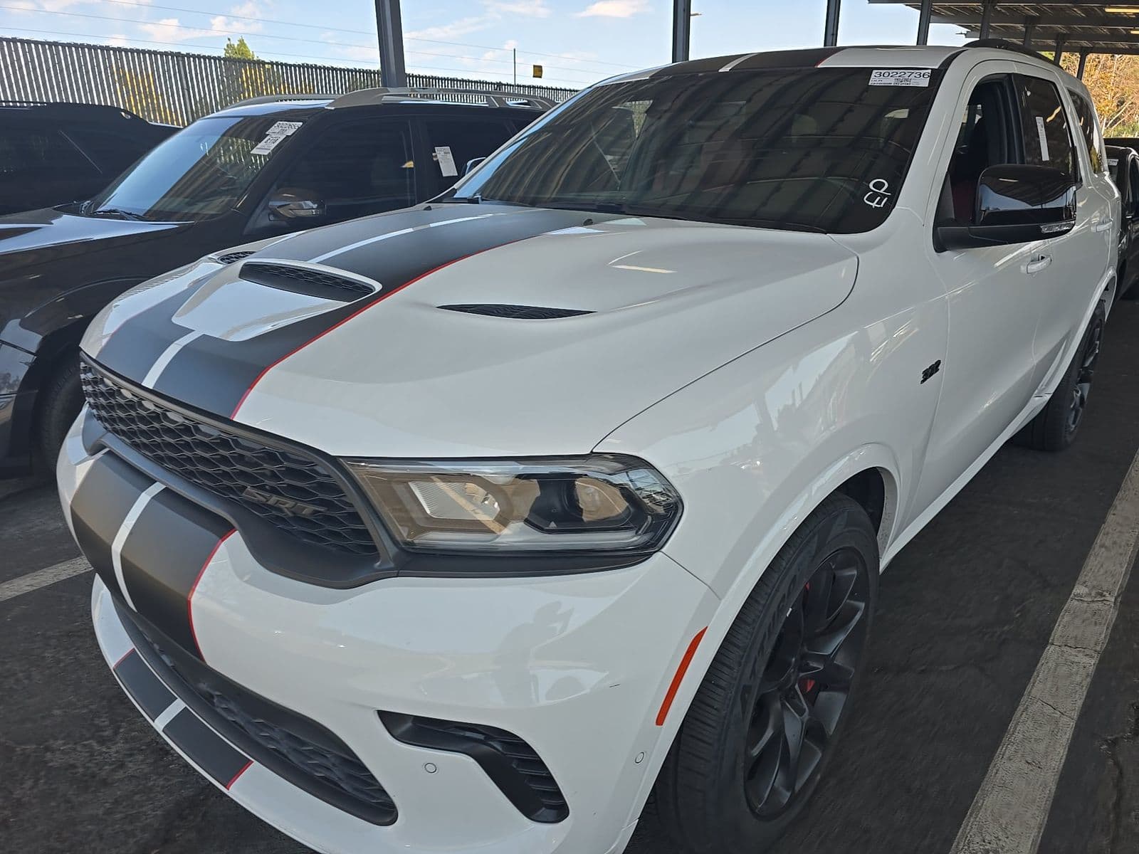 2024 DODGE DURANGO SRT 392 Premium