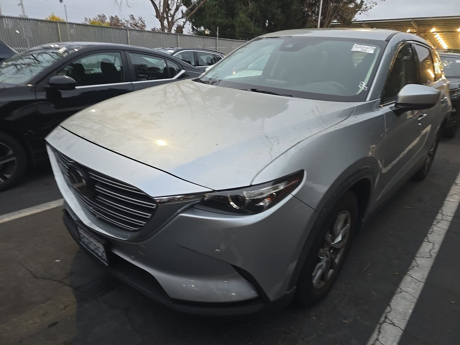2018 MAZDA CX-9 Touring