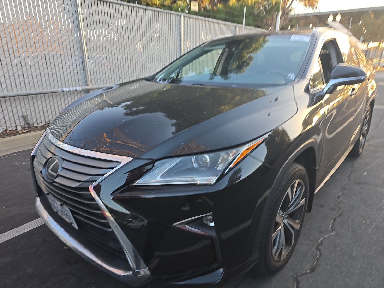 2018 LEXUS RX RX 350L