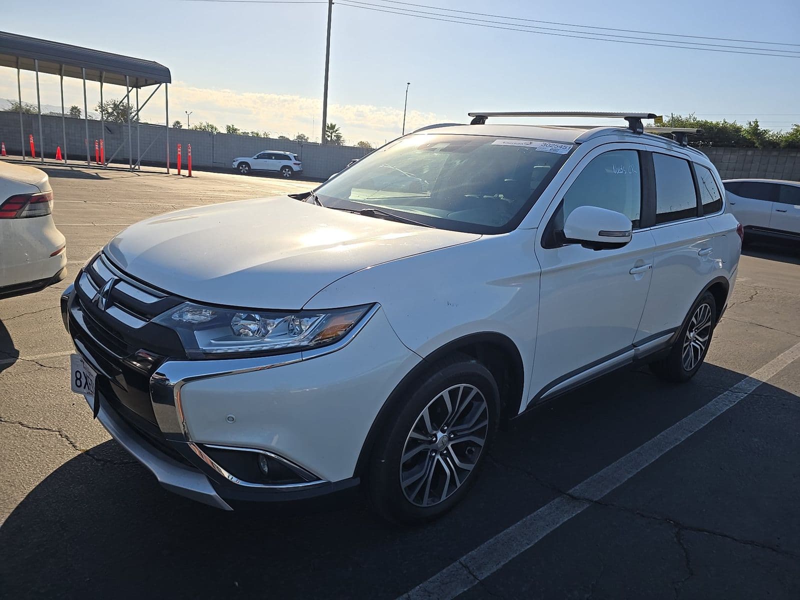 2018 MITSUBISHI OUTLANDER SEL