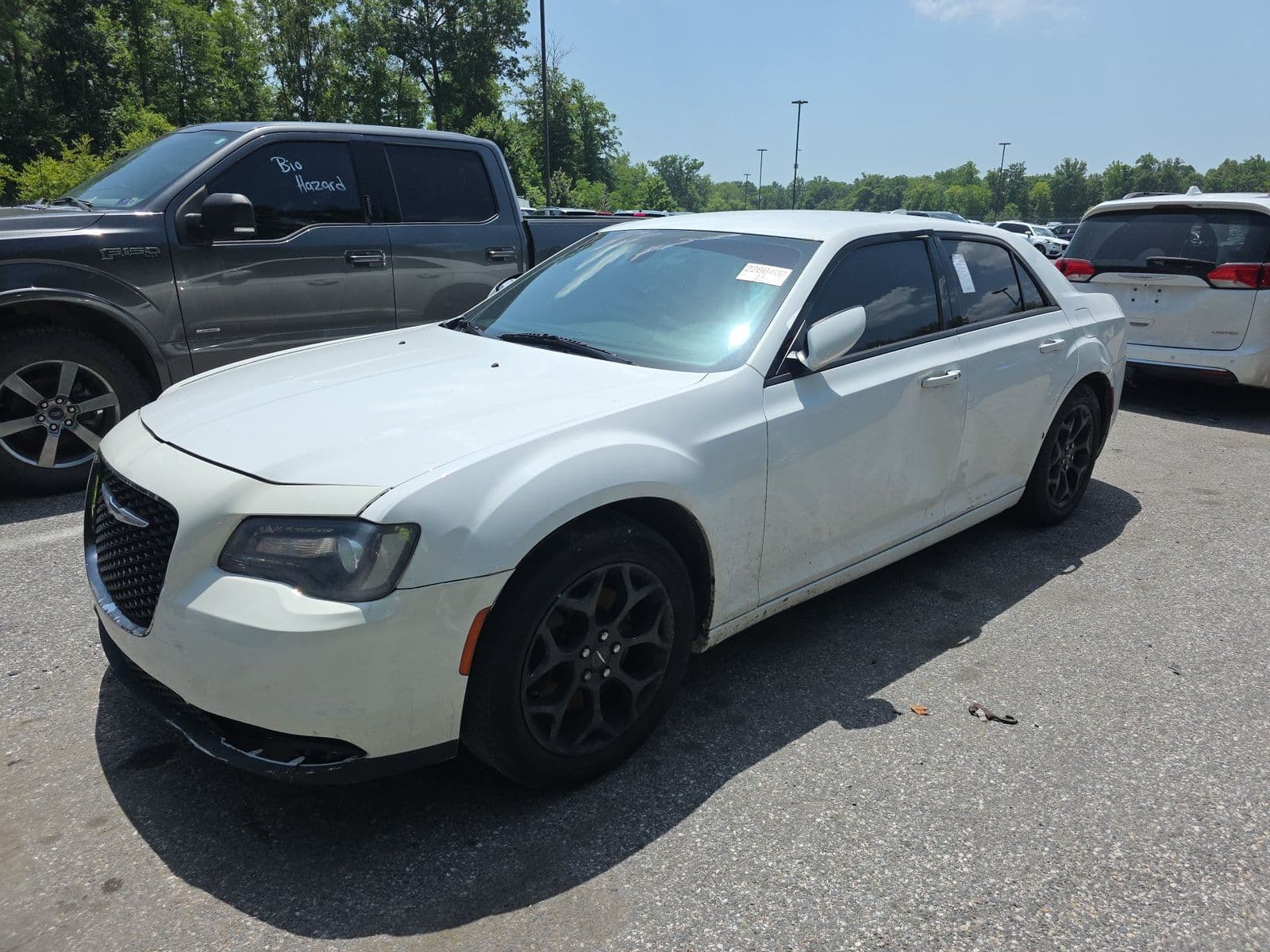 2020 CHRYSLER 300 S