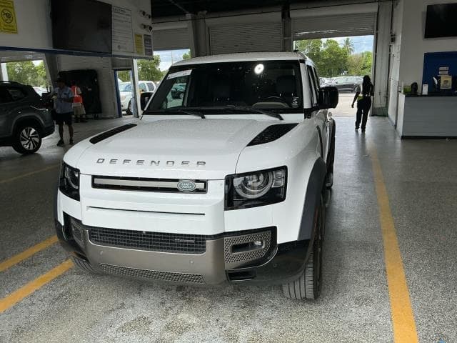 2022 LAND ROVER DEFENDER 110 X-DYNAMIC HSE
