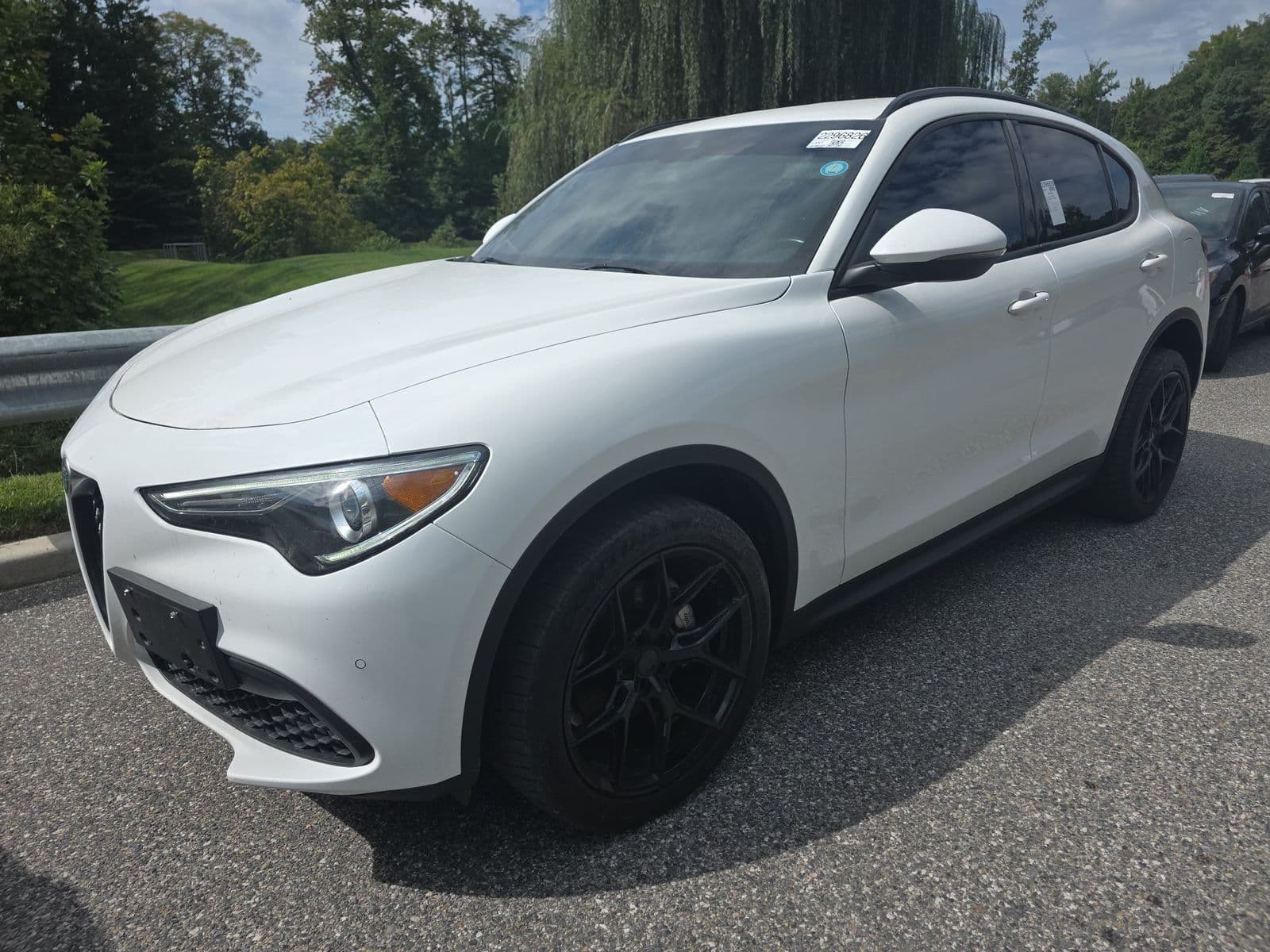 2022 ALFA ROMEO STELVIO Sprint